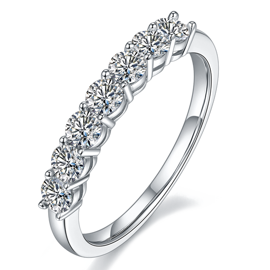 Everlast Elegance Stacker Ring