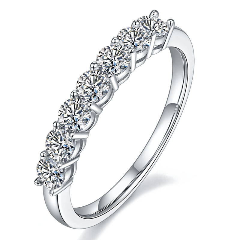 Everlast Elegance Stacker Ring