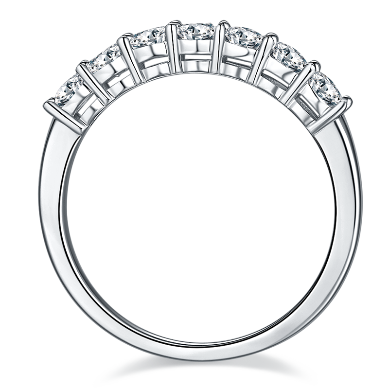 Everlast Elegance Stacker Ring